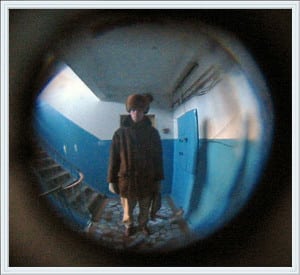 door peephole San Antonio