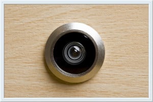 peep hole San Antonio