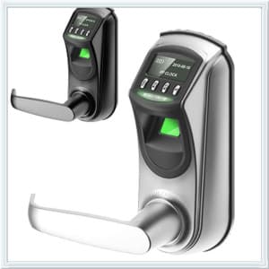 biometric lock San Antonio