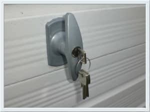 garage lock San Antonio