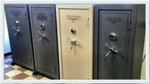 commercial safe San Antonio