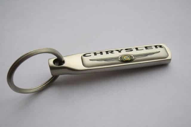 Chrysler Car Key Replacement Service San Antonio TX