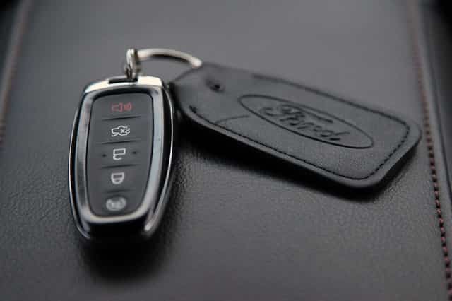 Ford Car Key Replacement Service in San Antonio TX