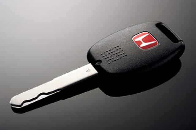 Honda Car Key Replacement Service San Antonio