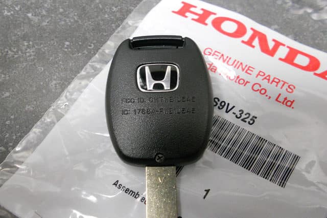 Honda Car Key Replacement Service San Antonio