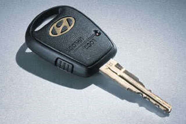 Hyundai Car Key Replacement Service San Antonio TX