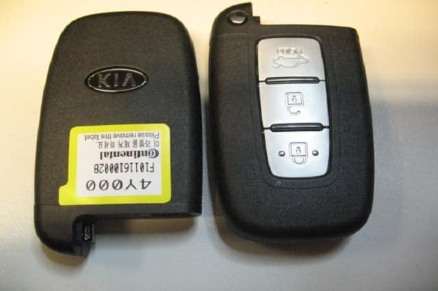 Kia Key Replacement Service San Antonio TX
