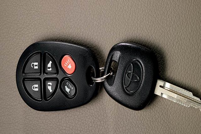 Toyota Car Key Replacement San Antonio TX