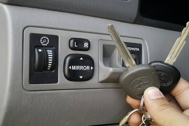 Toyota Car Key Replacement San Antonio TX