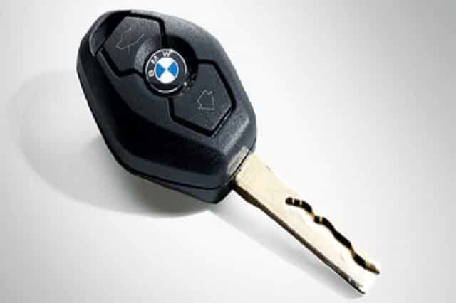 BMW Car Key Replacement Service San Antonio TX