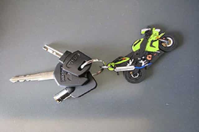 motorcycle Key Service in San Antonio TX