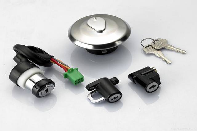 construction motorcycle Key Service in San Antonio TX