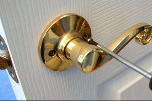 Door Knob Repair Service San Antonio TX