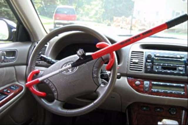 Steering Wheel Lock Service San Antonio TX