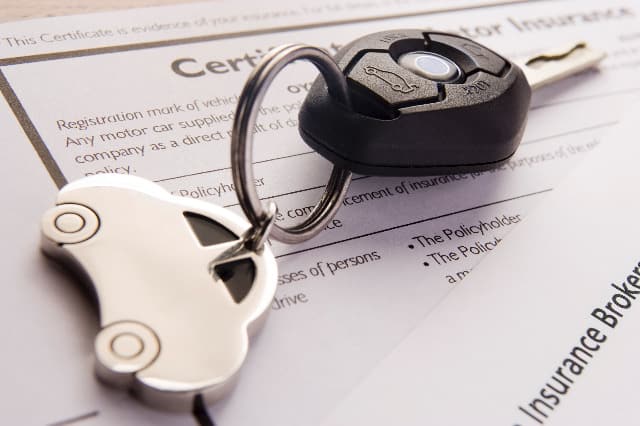 infiniti key fob replacement
